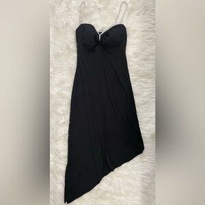 My Michelle Classic Black Dress Sz Small